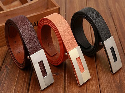 How to choose a men's belt